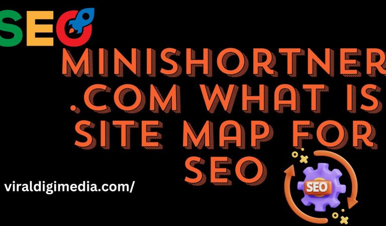 Minishortner.com What is site map for SEO?