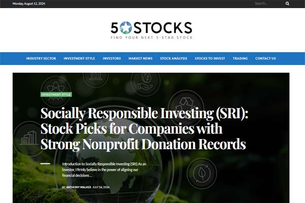 How 5starsstocks.com Stocks Help You to Build Profit in 2024