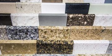 Quartz Countertop Colors