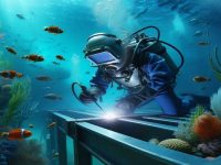 Underwater Welder