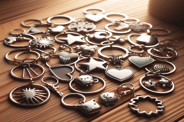 Tips to Help You Find Custom Metal Keyrings Manufacturers