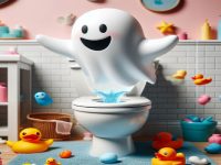 Fix ghost flushing
