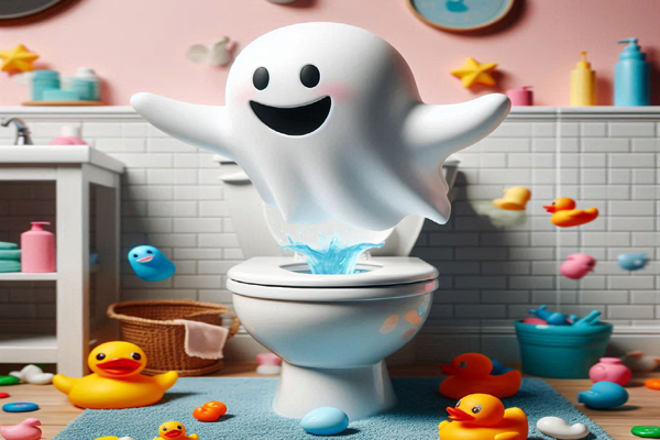 Fixing a Ghost Flushing
