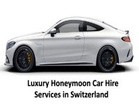 Luxury Honeymoon Car Hire Services in Switzerland