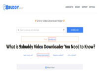9xbuddy Video Downloader