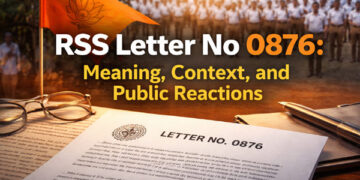 RSS Letter No 0876