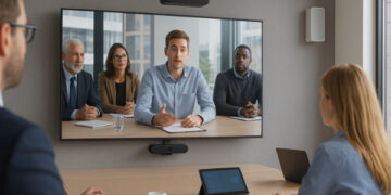 Biamp systems in the UK