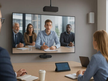 Biamp systems in the UK