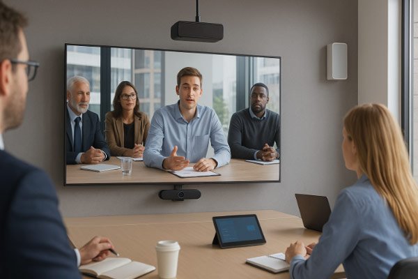 Biamp systems in the UK