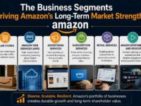 Business Segments Driving Amazon’s Long-Term Market Strength