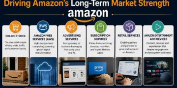 Business Segments Driving Amazon’s Long-Term Market Strength